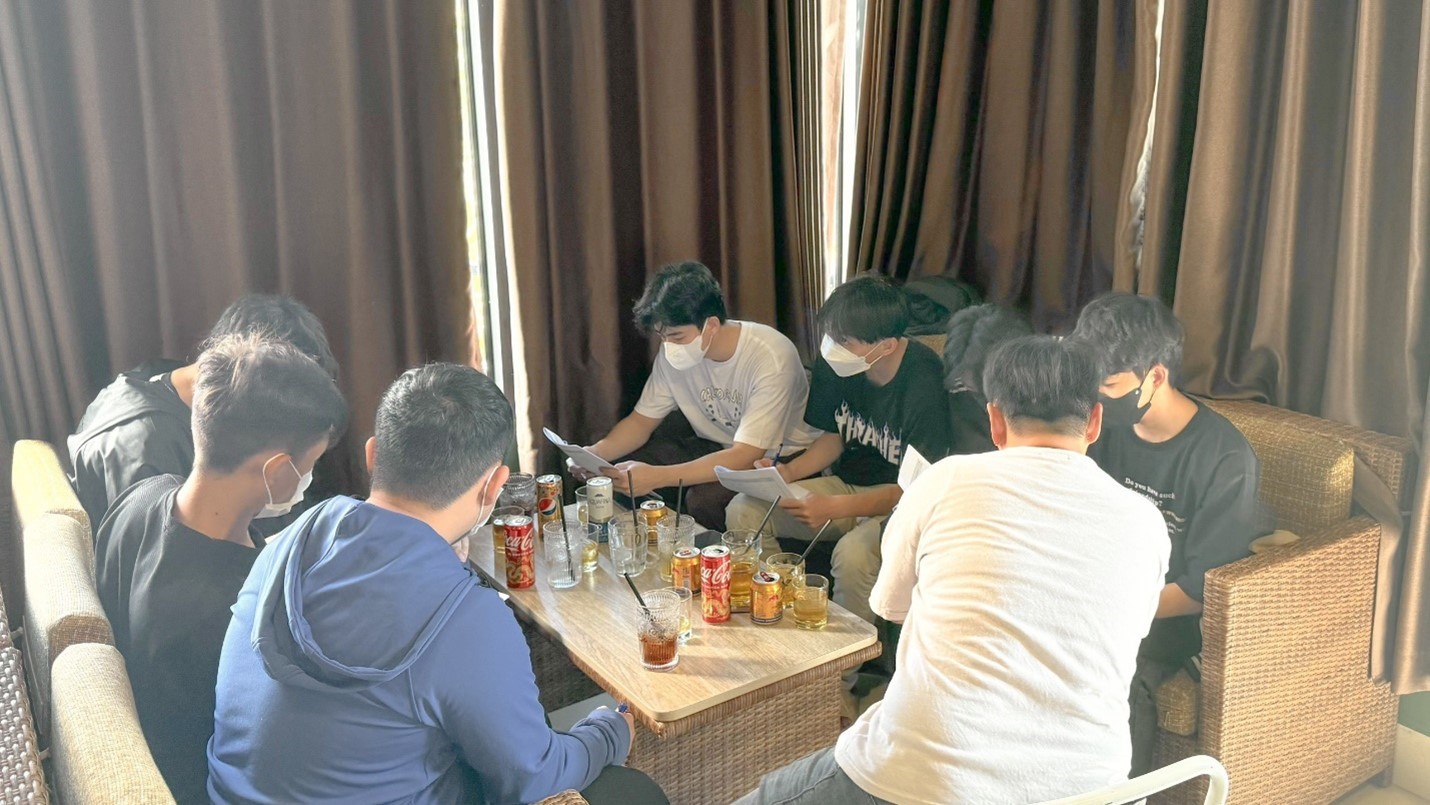 Khởi động chương trình truyền thông nhóm về PrEP tại Nha Trang
